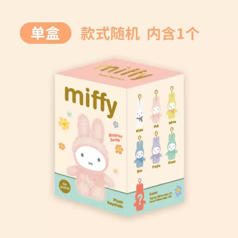 Miffy Macaron Series