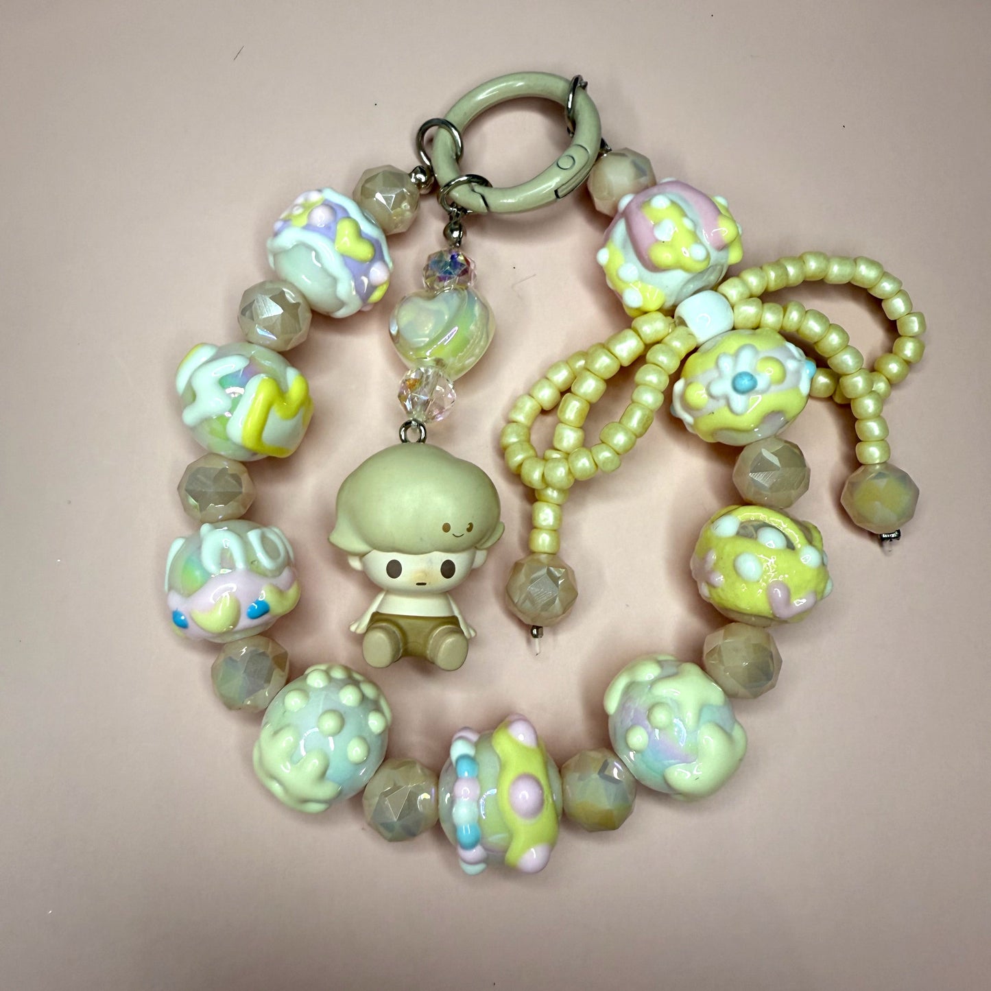 Dimoo Phone Charm 3