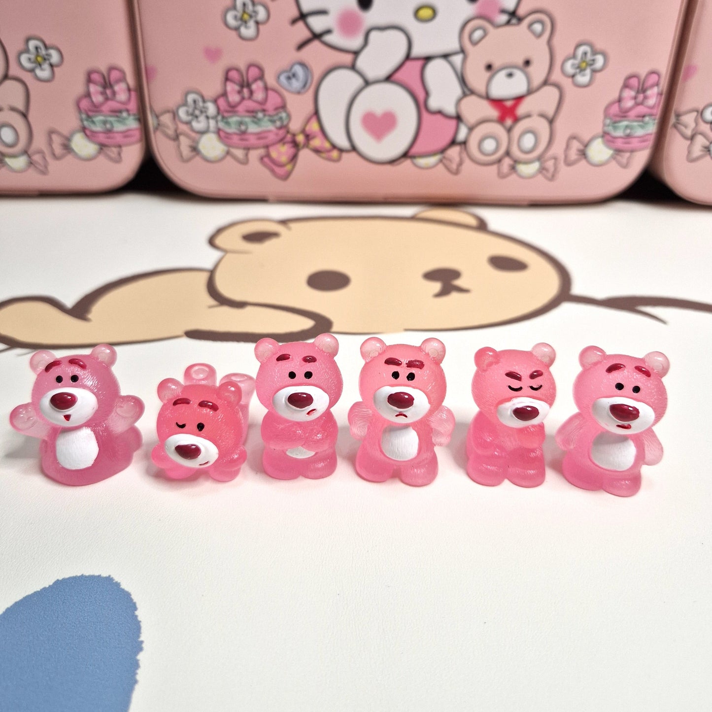 Lotso Bear Glow In The Dark