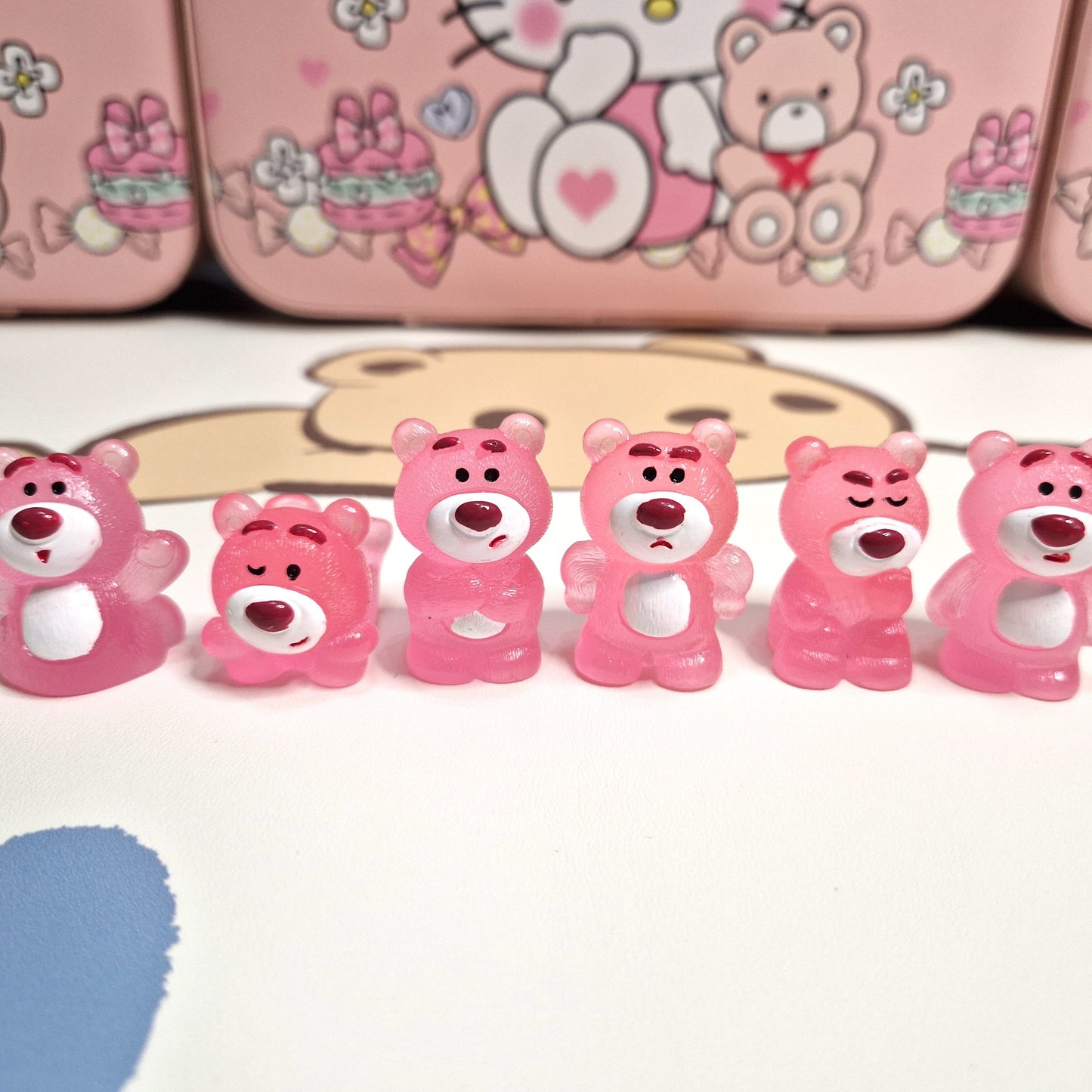 Lotso Bear Glow In The Dark