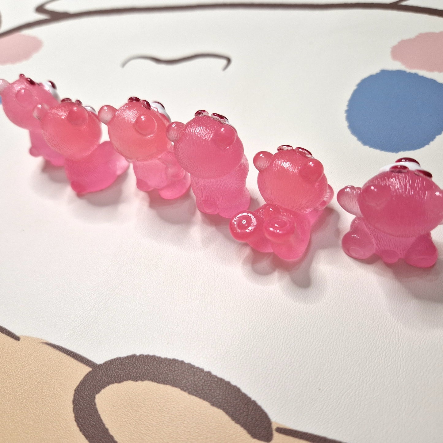 Lotso Bear Glow In The Dark
