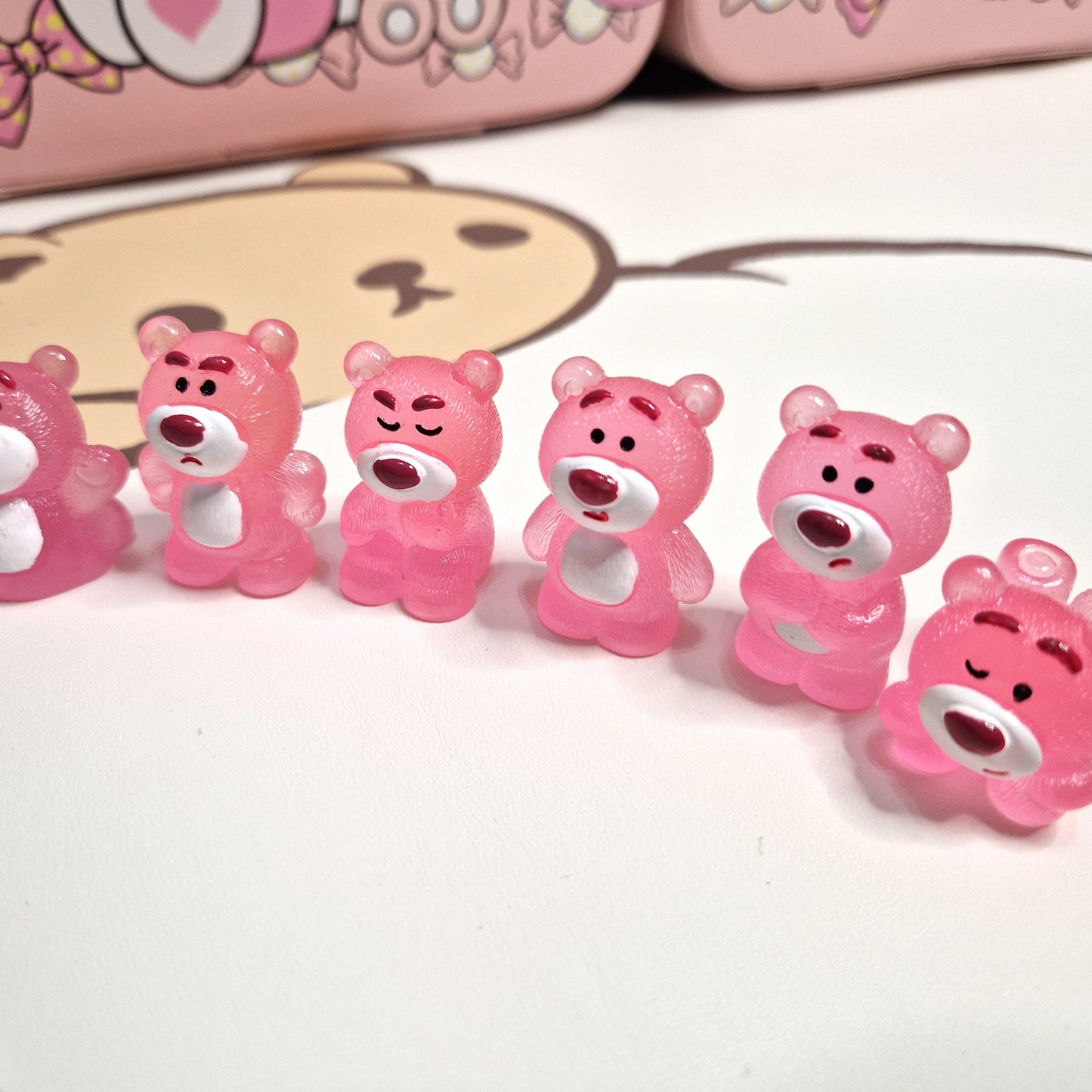 Lotso Bear Glow In The Dark