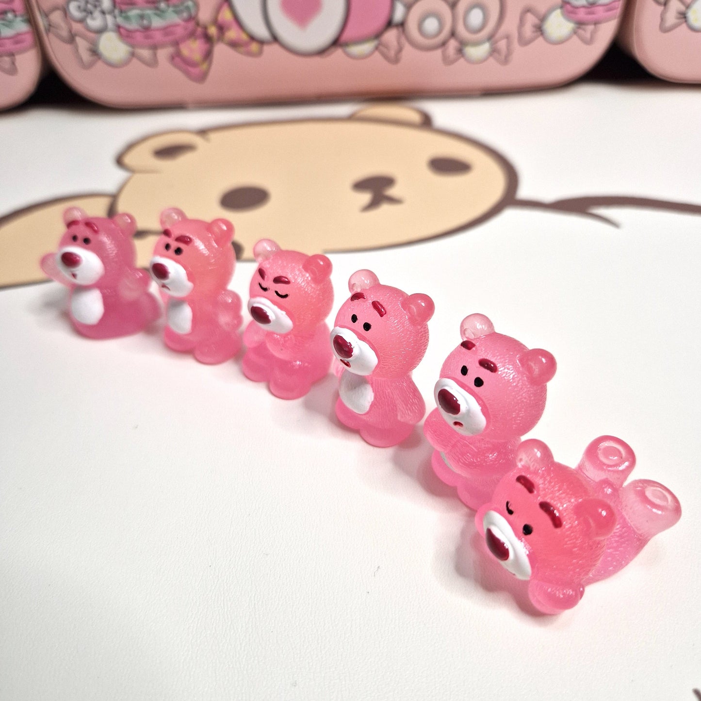 Lotso Bear Glow In The Dark