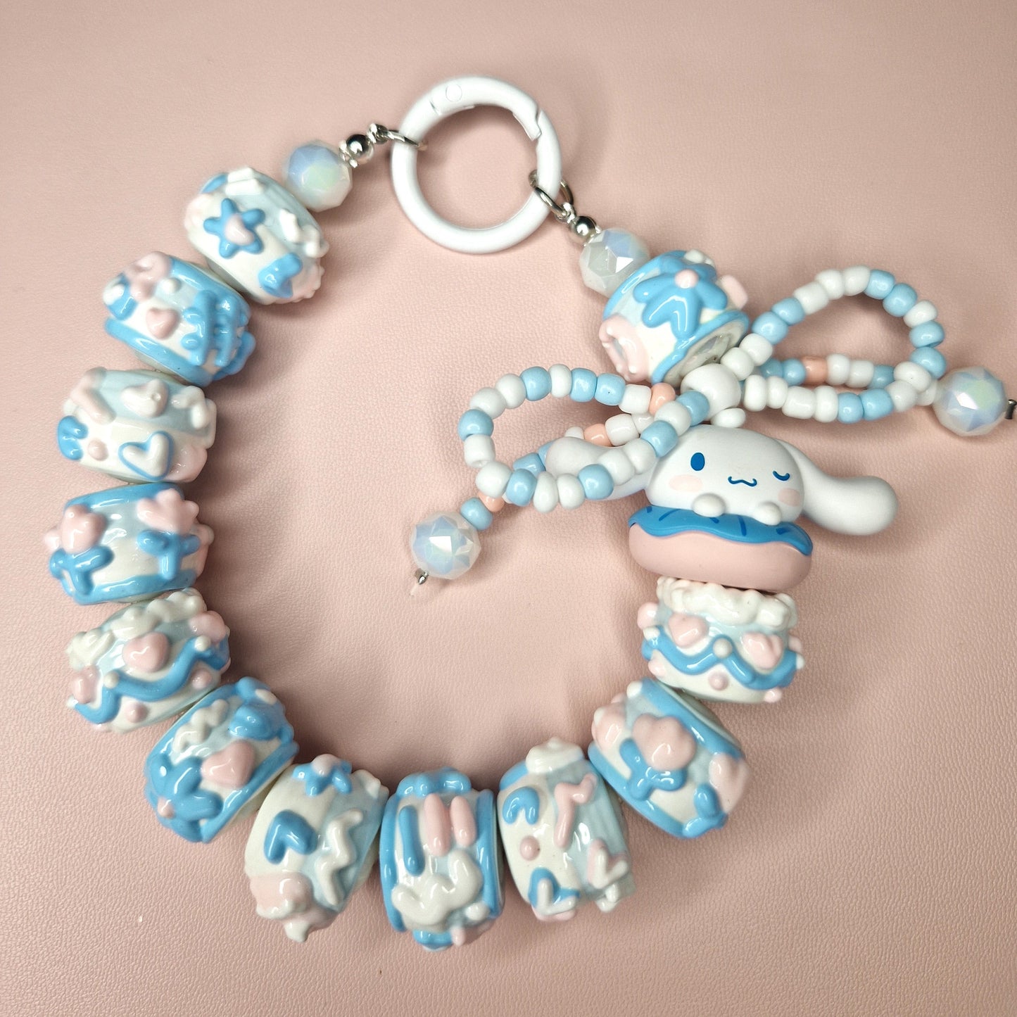 Cinnamoroll Phone Charm