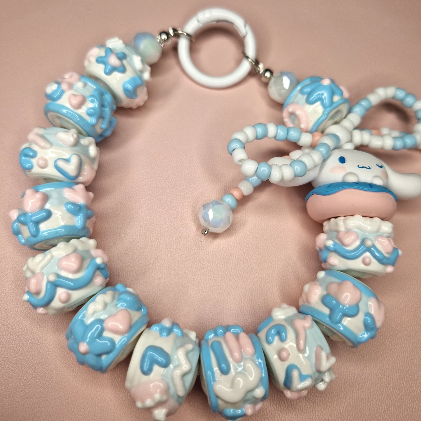 Cinnamoroll Phone Charm