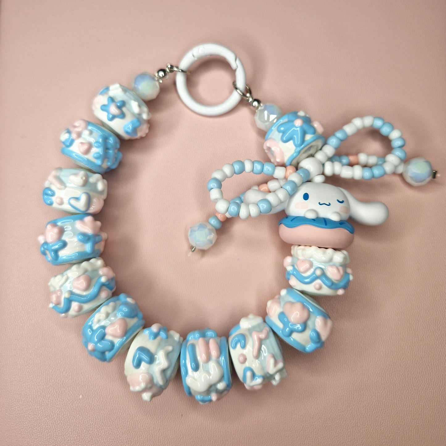 Cinnamoroll Phone Charm