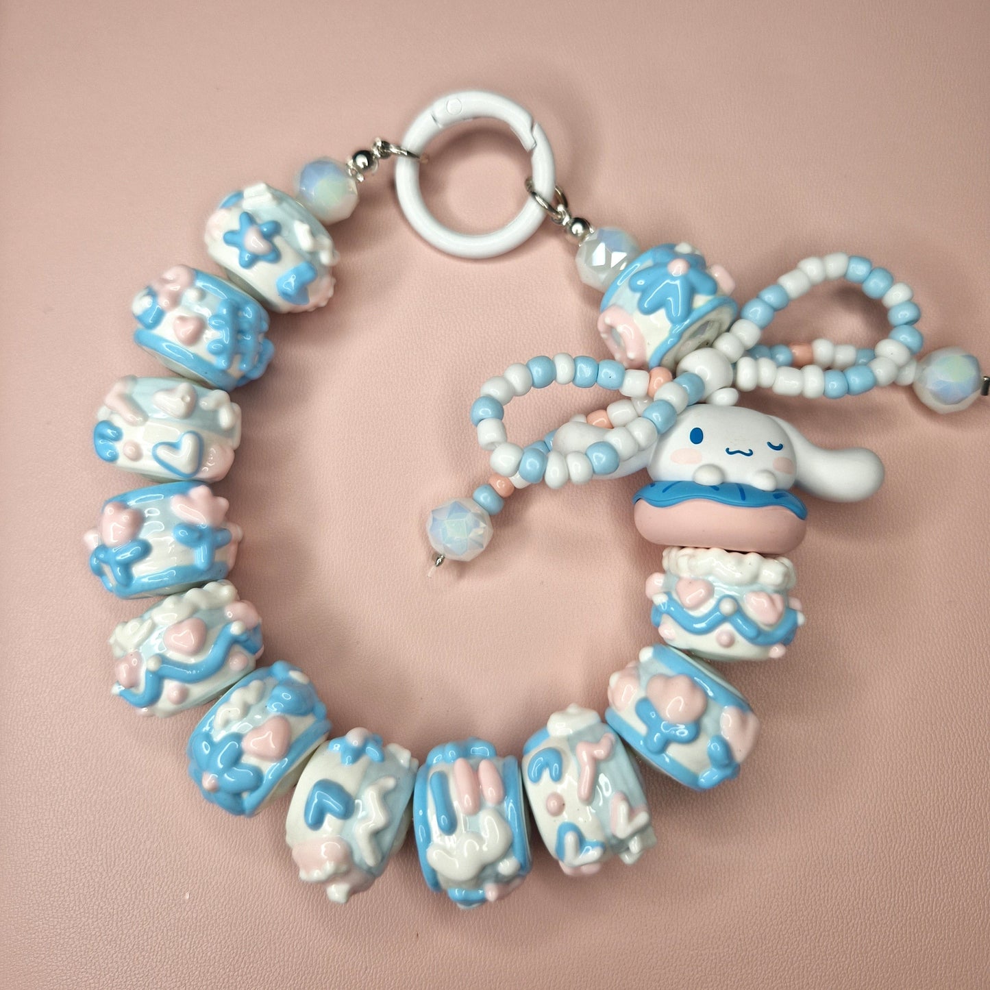 Cinnamoroll Phone Charm