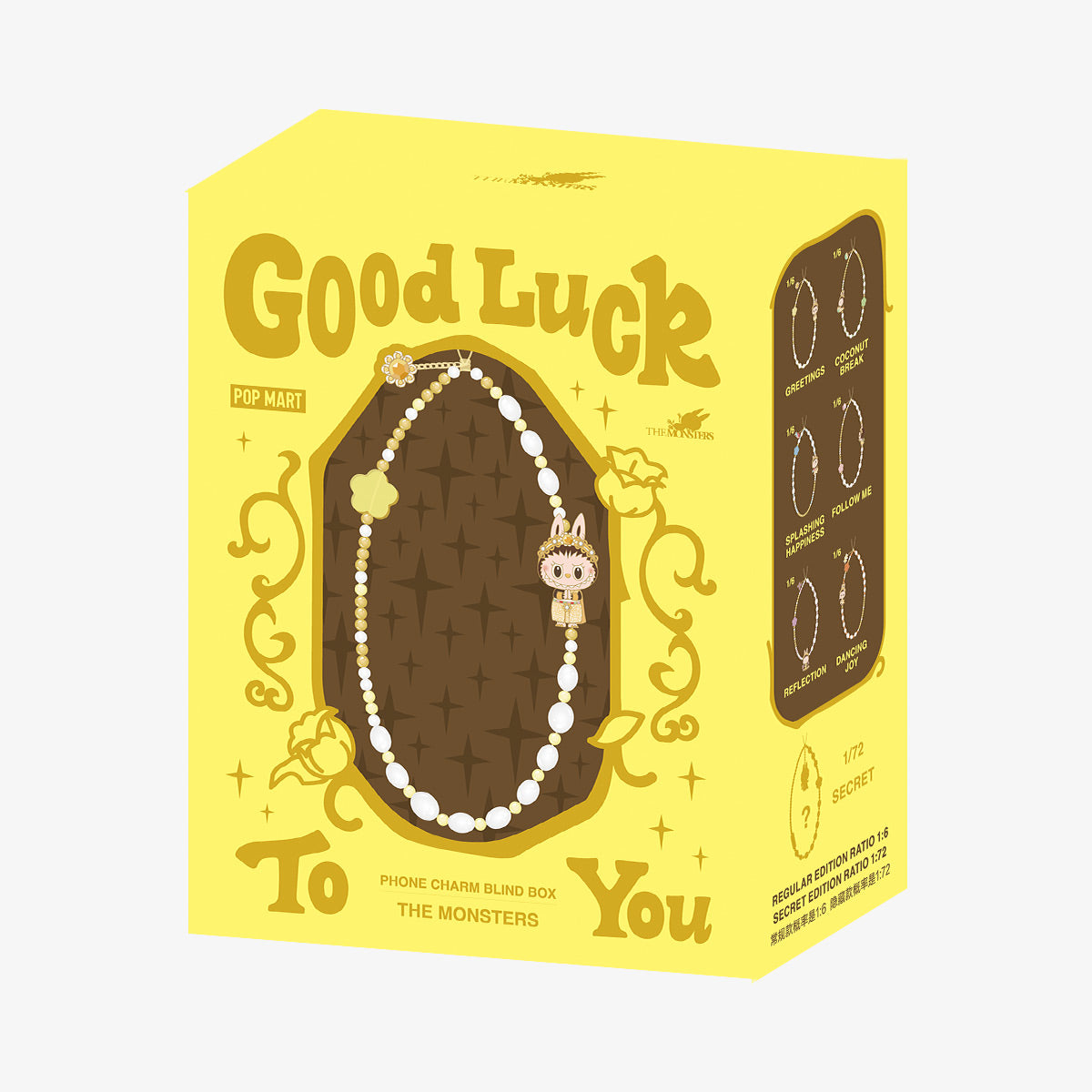 THE MONSTERS GOOD LUCK TO YOU - Phone Charm (Exclusive)