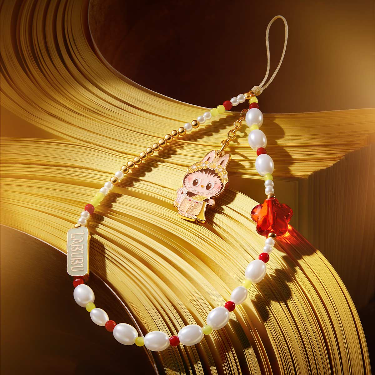 THE MONSTERS GOOD LUCK TO YOU - Phone Charm (Exclusive)