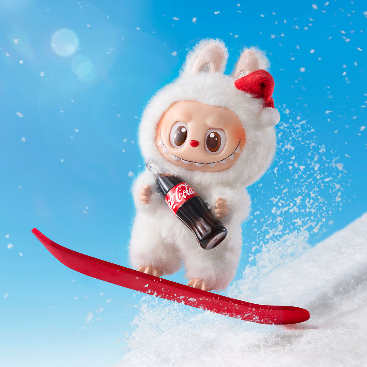 【新品未開封】Coca-Cola THE MONSTERS レシート付 10個 THE MONSTERS COCA-COLA SERIES CONFIRMED BLIND BOX FIGURE CUTE ART