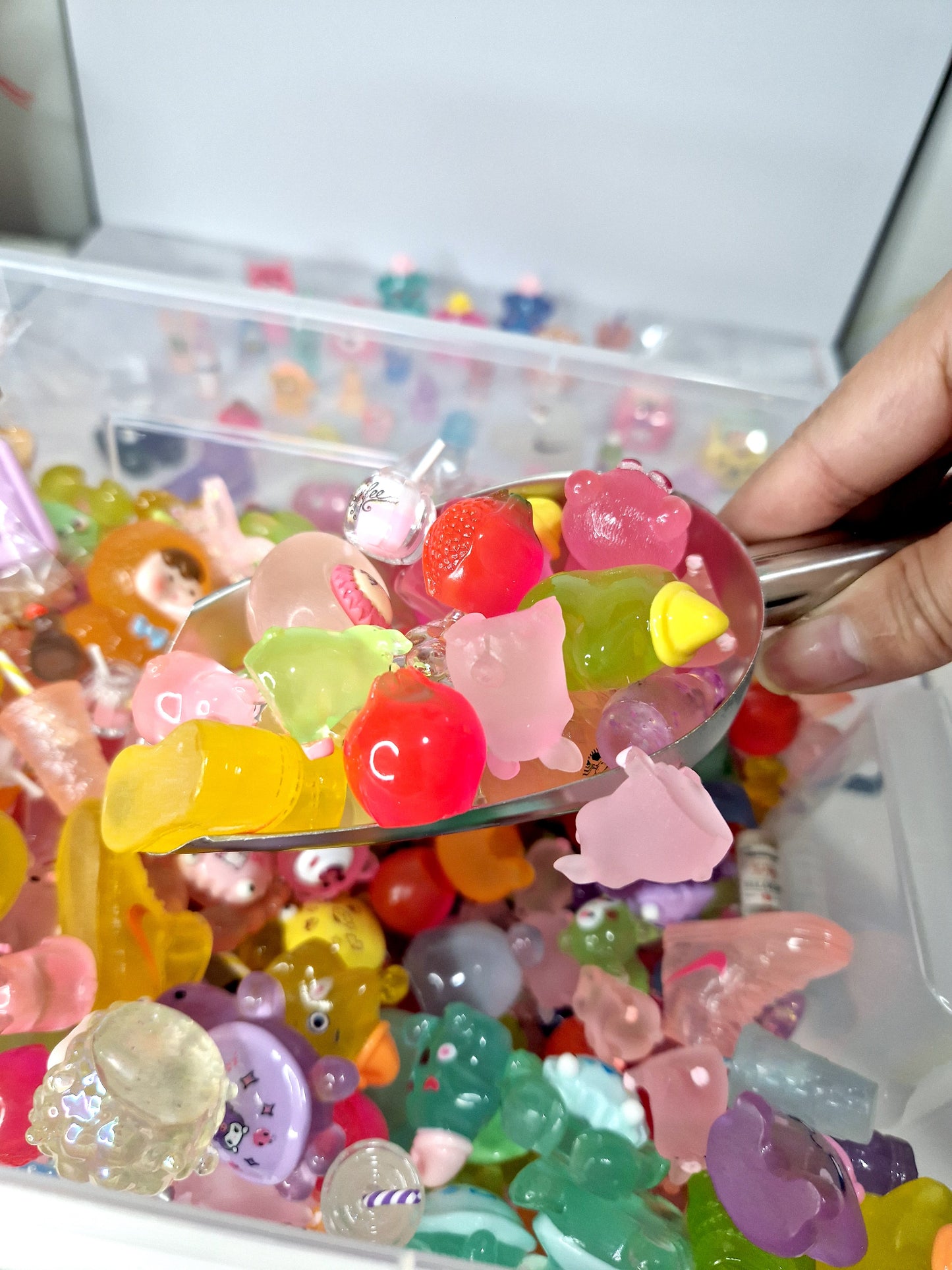 Mystery Charm Scoops