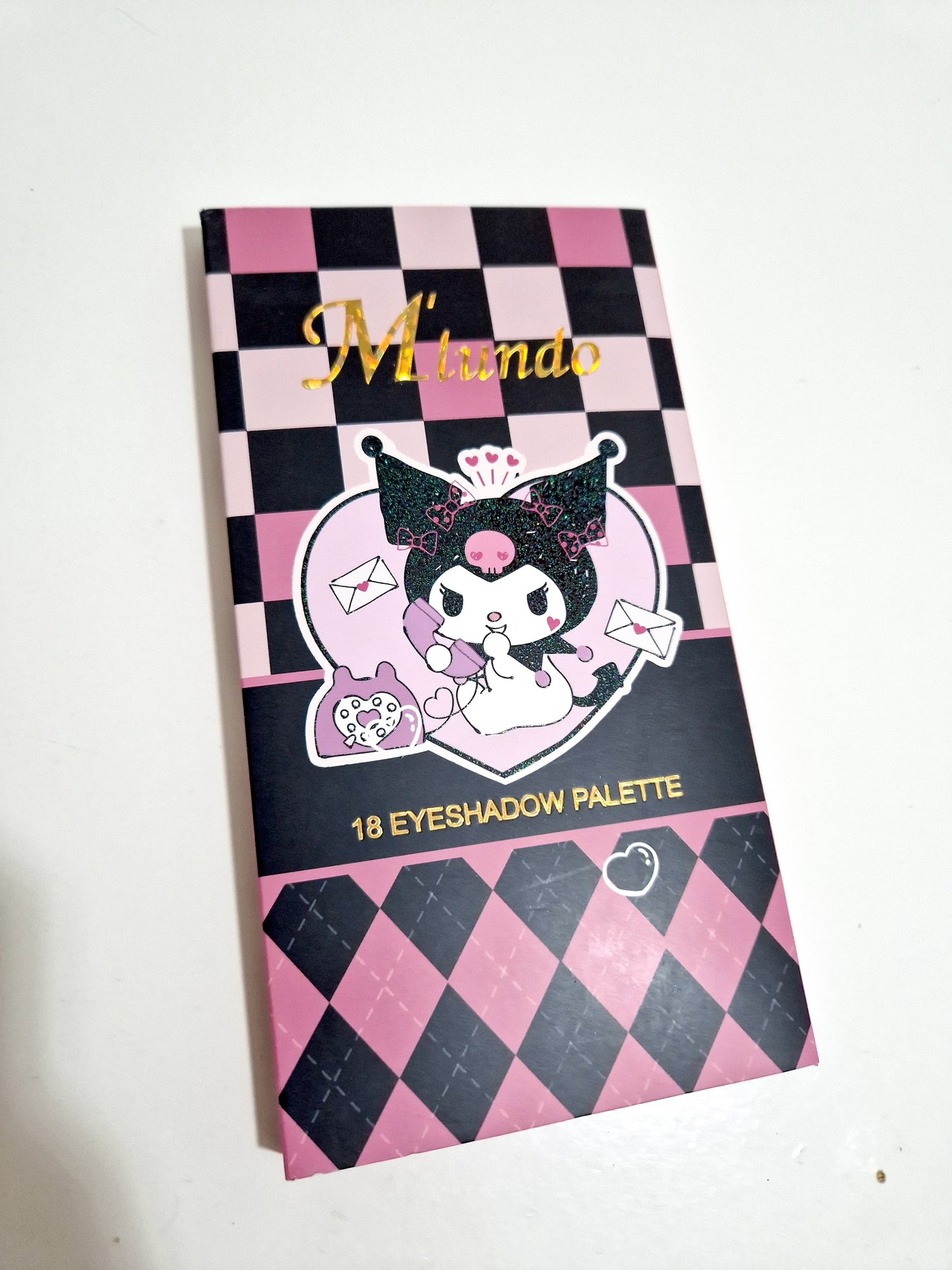 Eyeshadow Palette (random design)