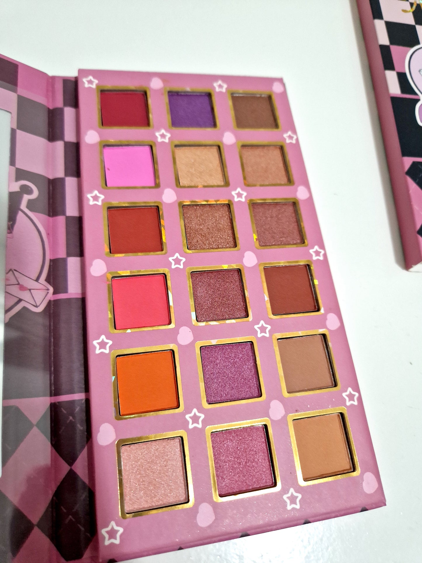 Eyeshadow Palette (random design)