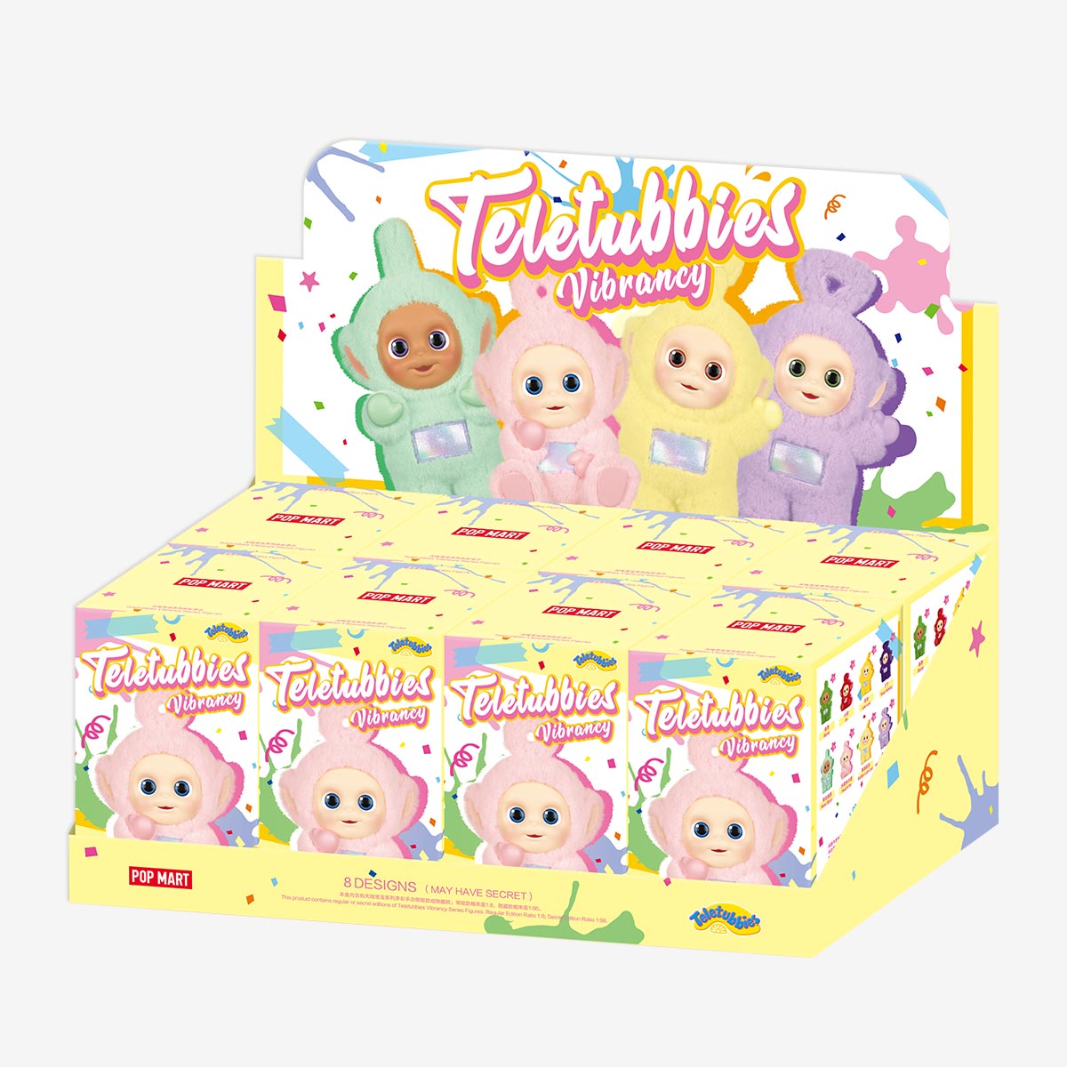 Teletubbies Vibrancy Series