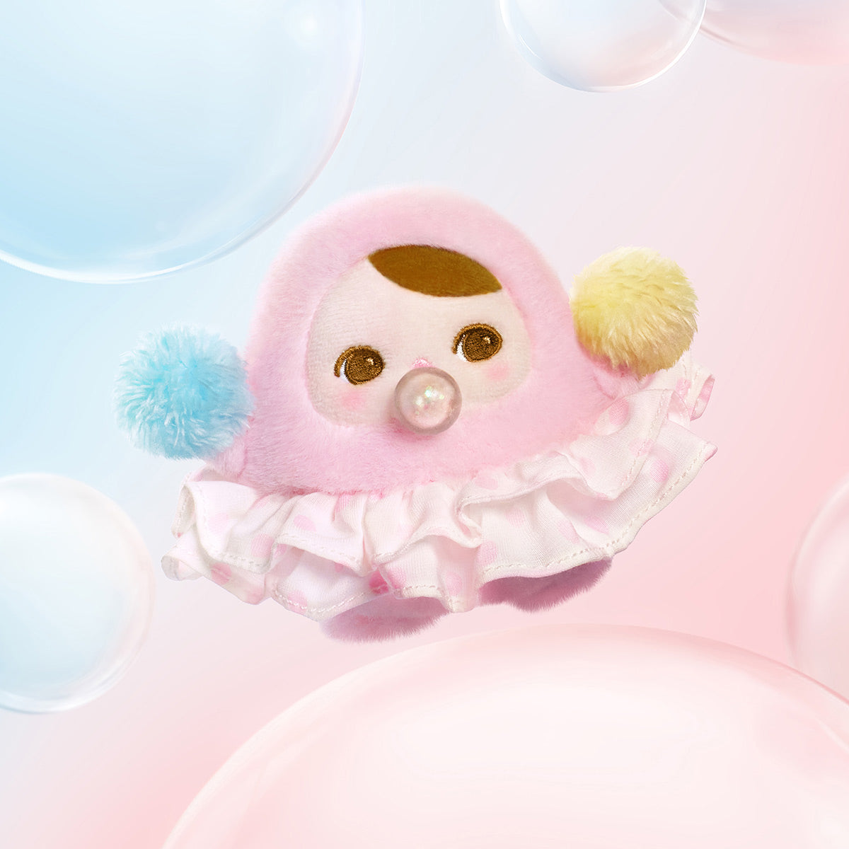 PUCKY BEANIE BUBBLE UP SERIES