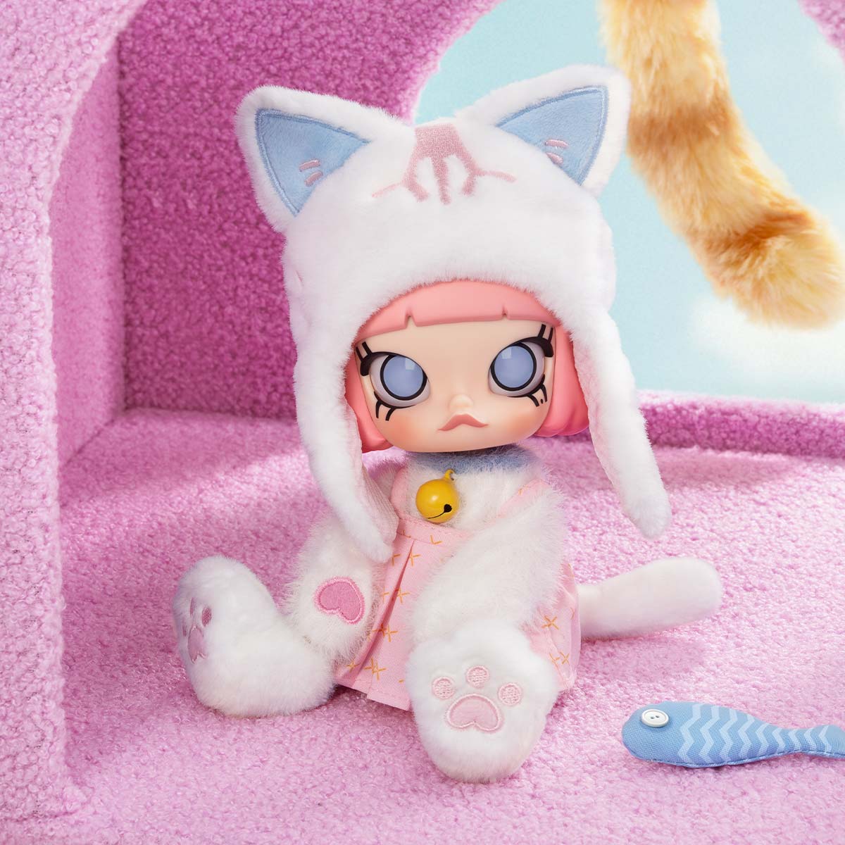 MOLLY Peekaboo 1/8 Action Figure