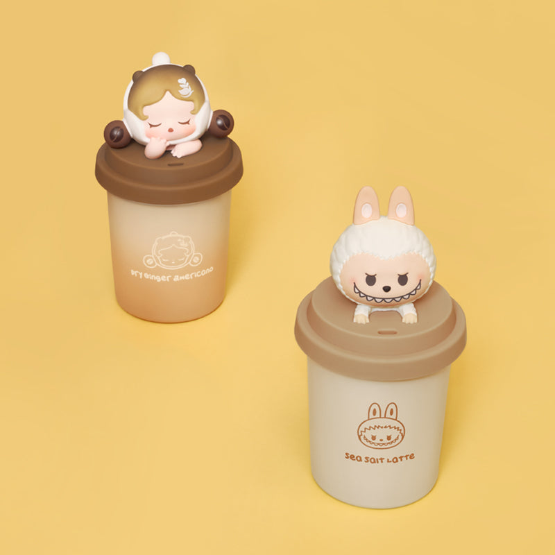POP BEAN Coffee Factory Series-Scented Candle