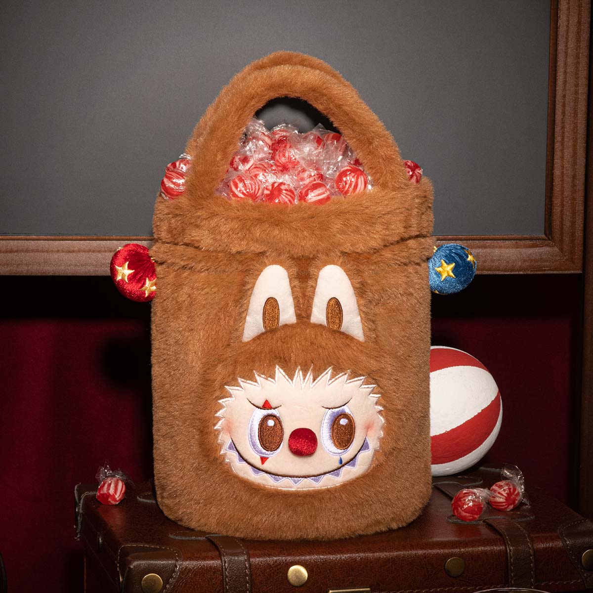 Coming Soon - WHY SO SERIOUS Series - LABUBU Candy Pouch