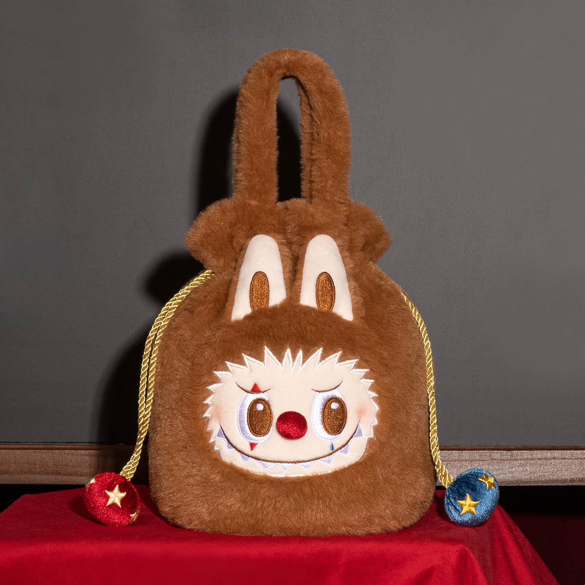 Coming Soon - WHY SO SERIOUS Series - LABUBU Candy Pouch