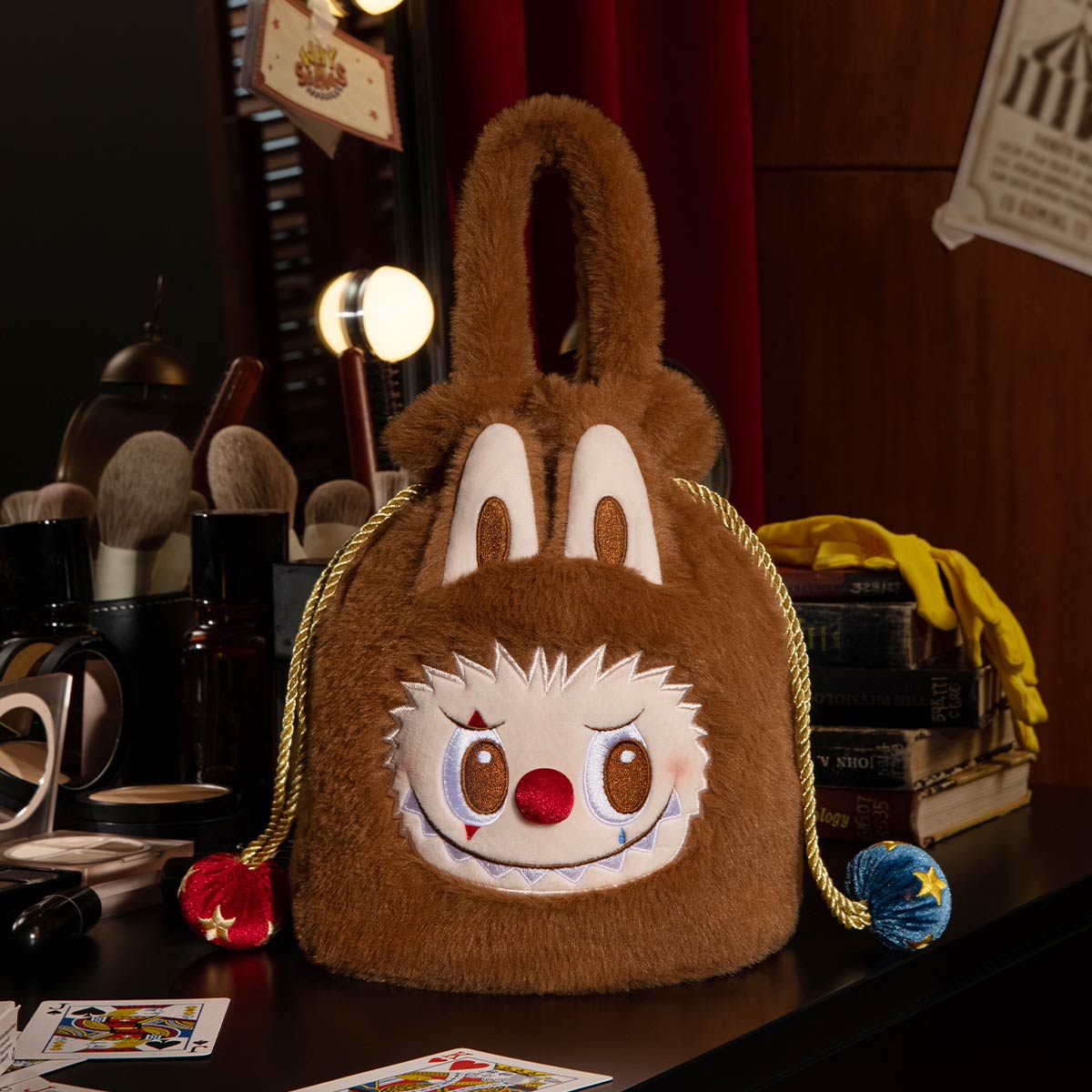 Coming Soon - WHY SO SERIOUS Series - LABUBU Candy Pouch