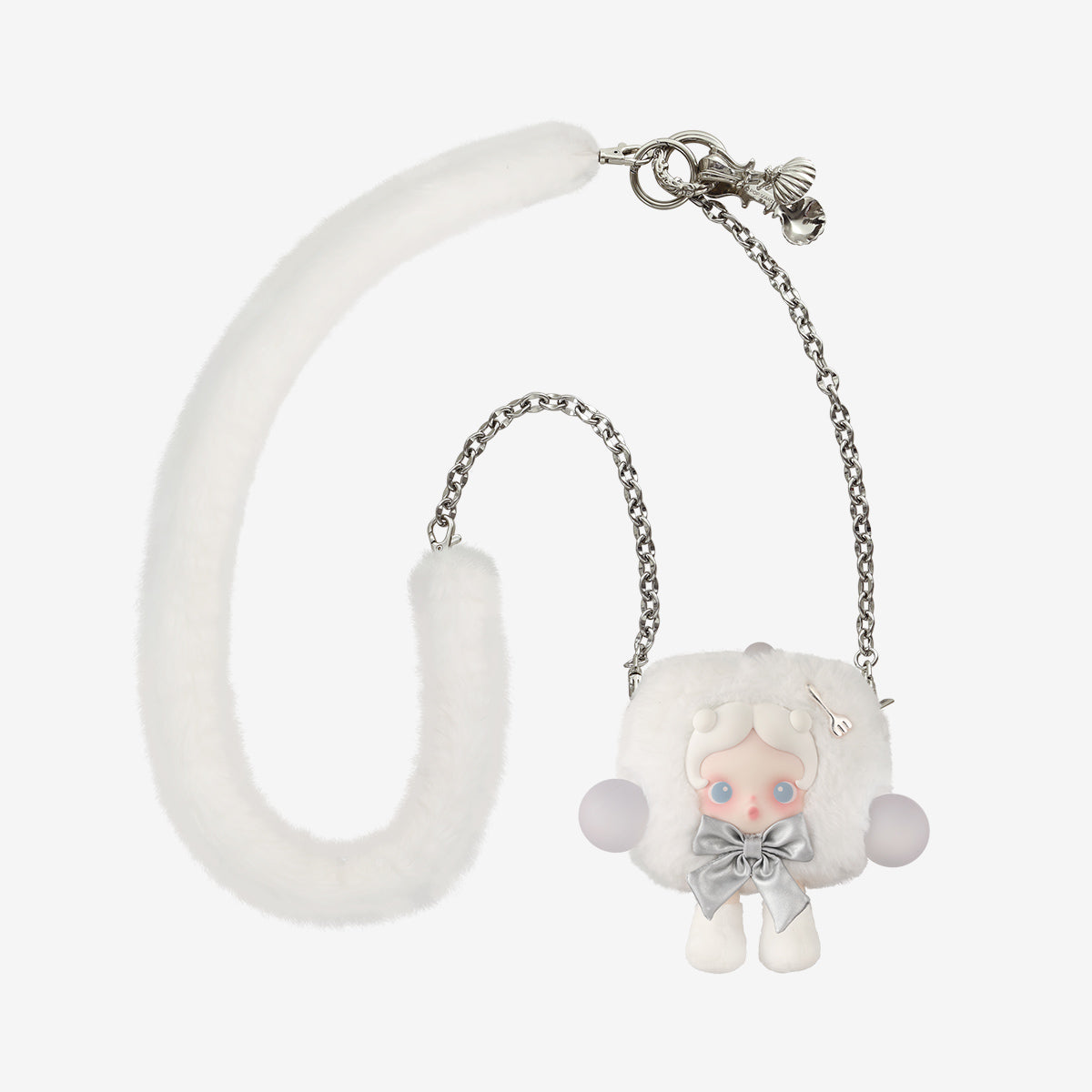 SKULLPANDA The Feast Begins Series Mini Bag-The Sugar Tongs – So