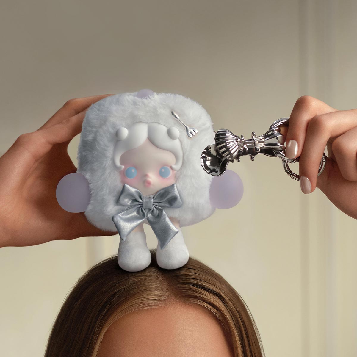 SKULLPANDA The Feast Begins Series Mini Bag-The Sugar Tongs