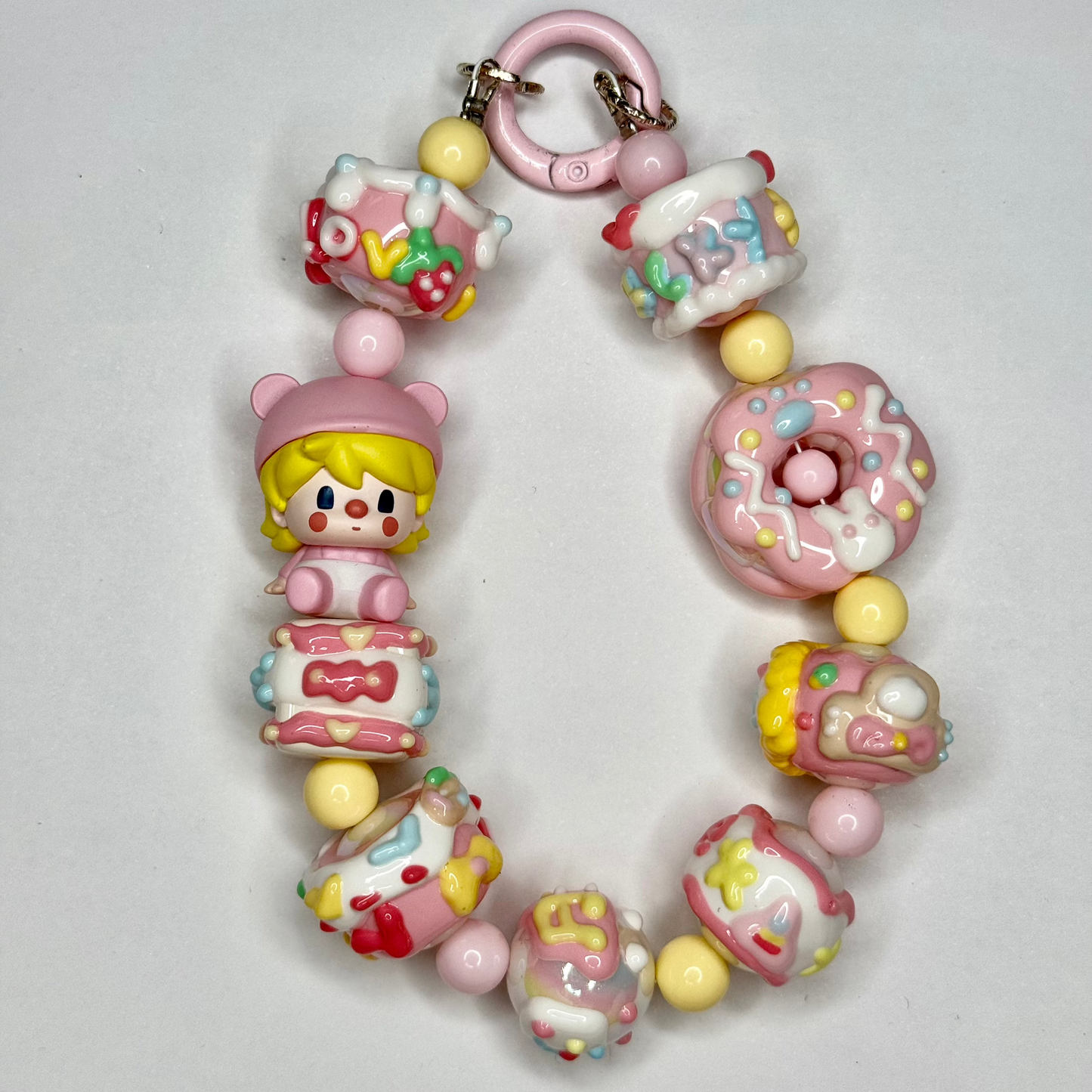Sweet Bean Phone Charm 2
