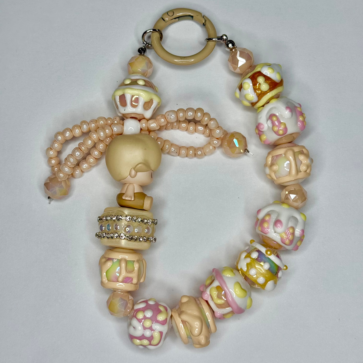 Dimoo Phone Charm 1