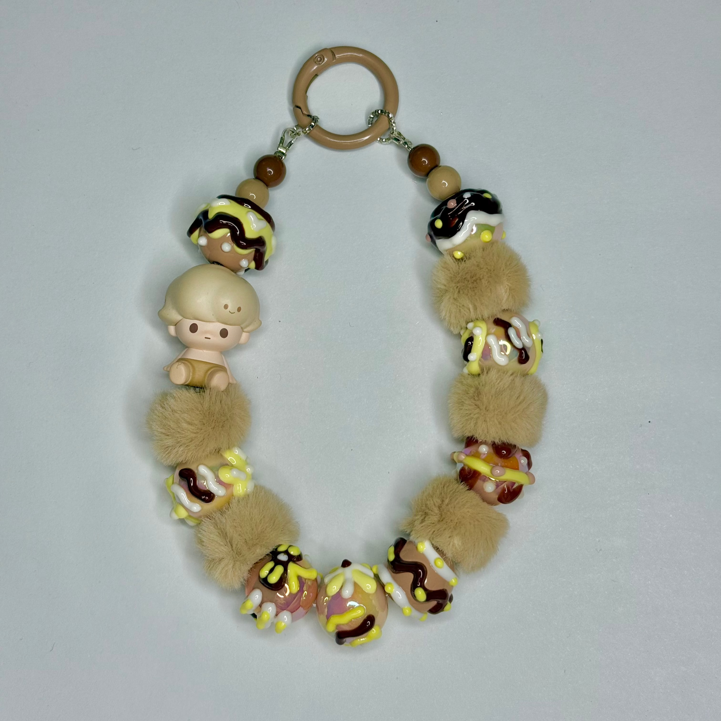 Dimoo Phone Charm 2