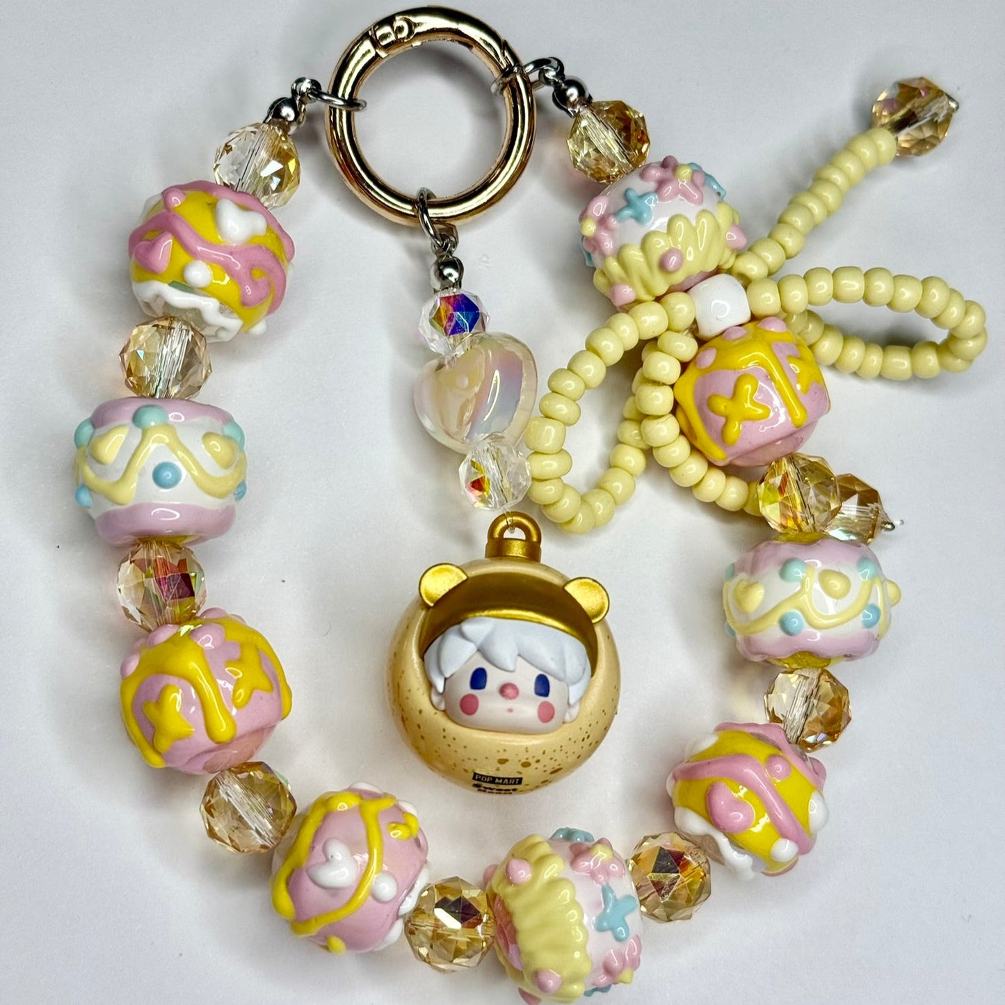 Sweet Bean Phone Charm 1