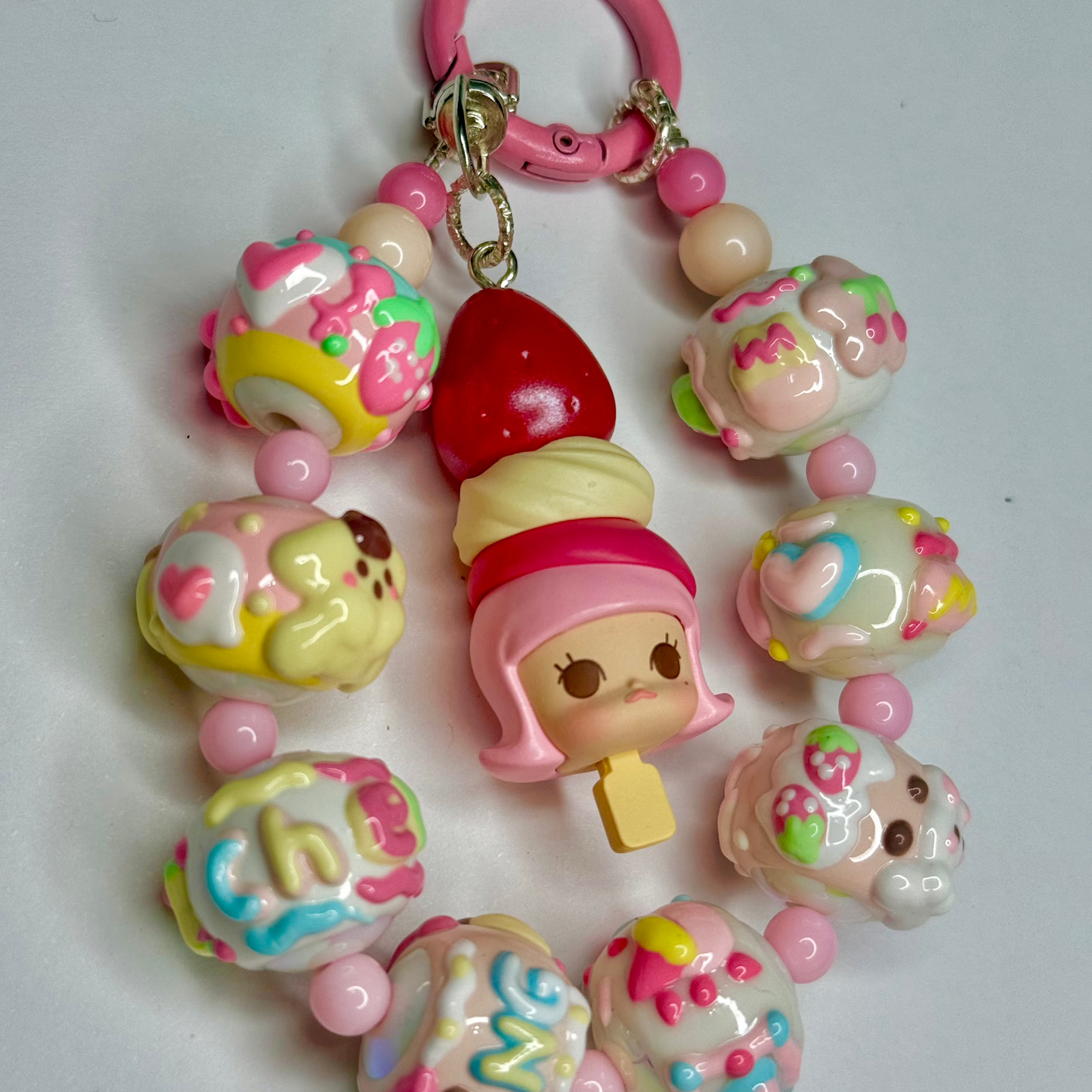 Molly Phone Charm