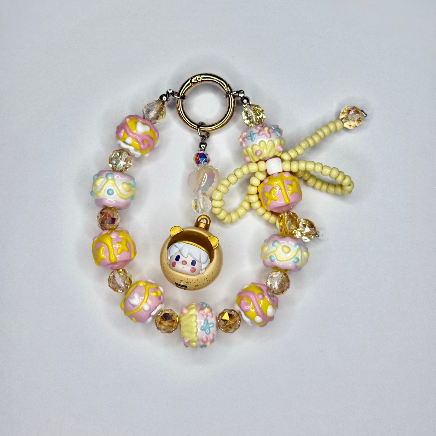 Sweet Bean Phone Charm 1