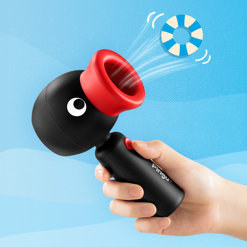 Pingu Portable Handheld Fan