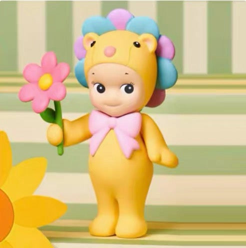 Sonny Angel Flower Gift Figures Blind Box