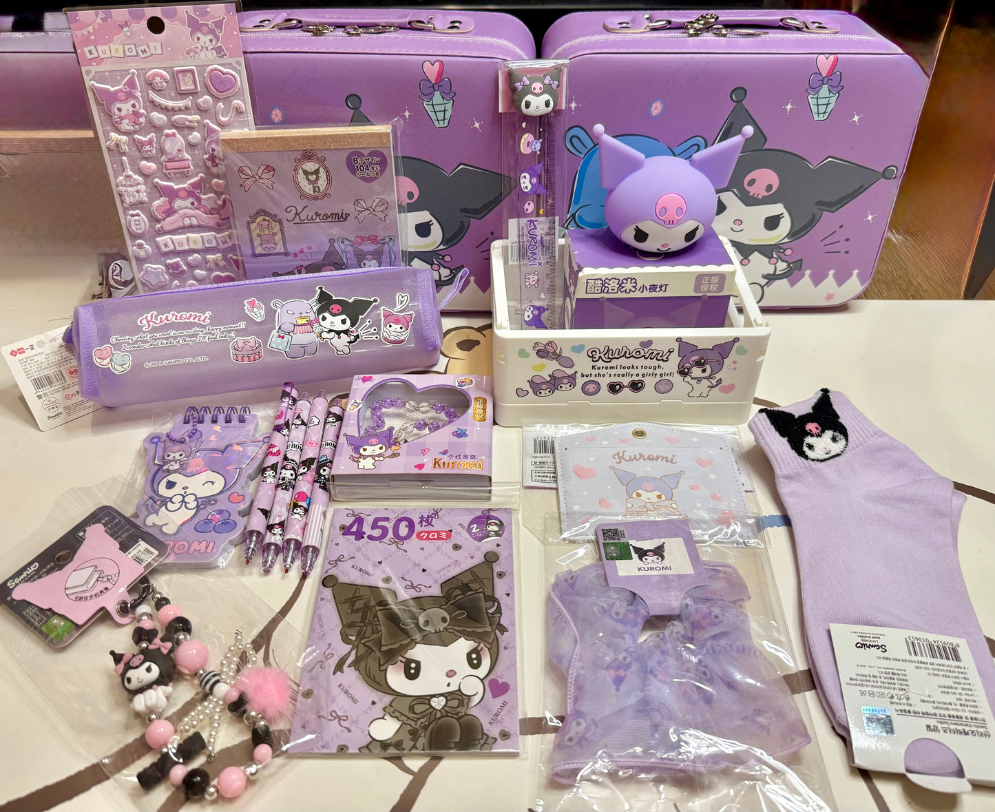 Kuromi Gift Box