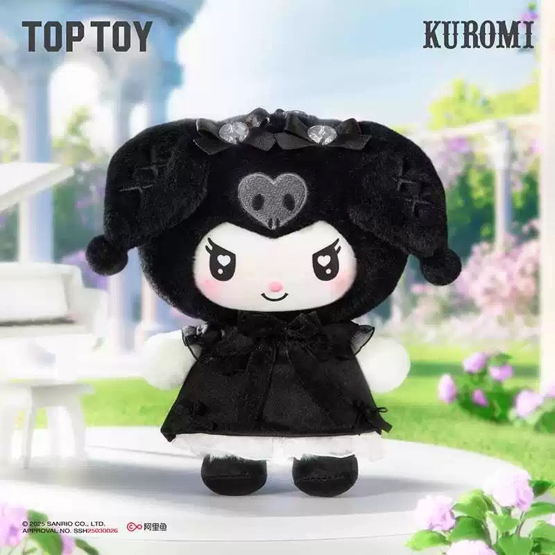 Sanrio Characters Angel Garden Series