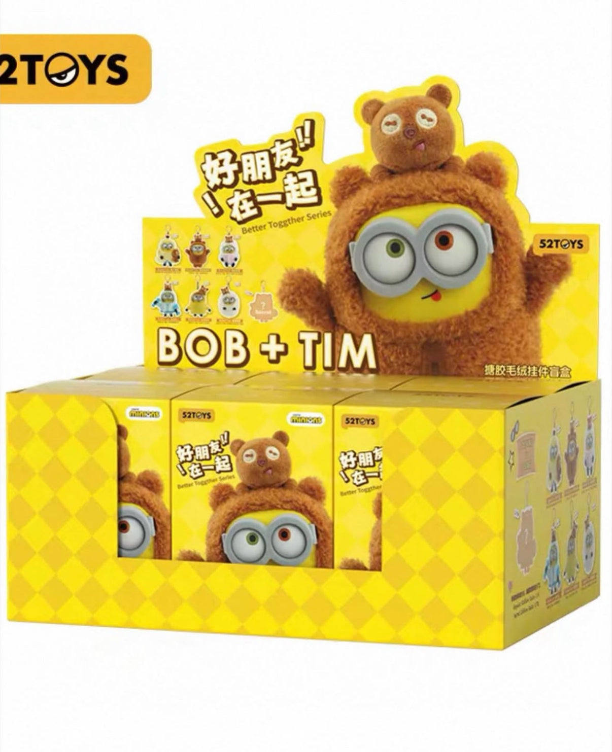 Bob + Tim Better Together Series