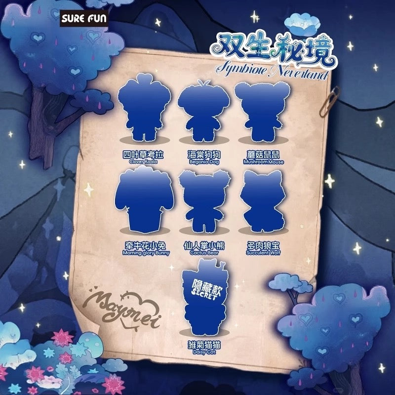 MayMei Symbiote Neverland Series