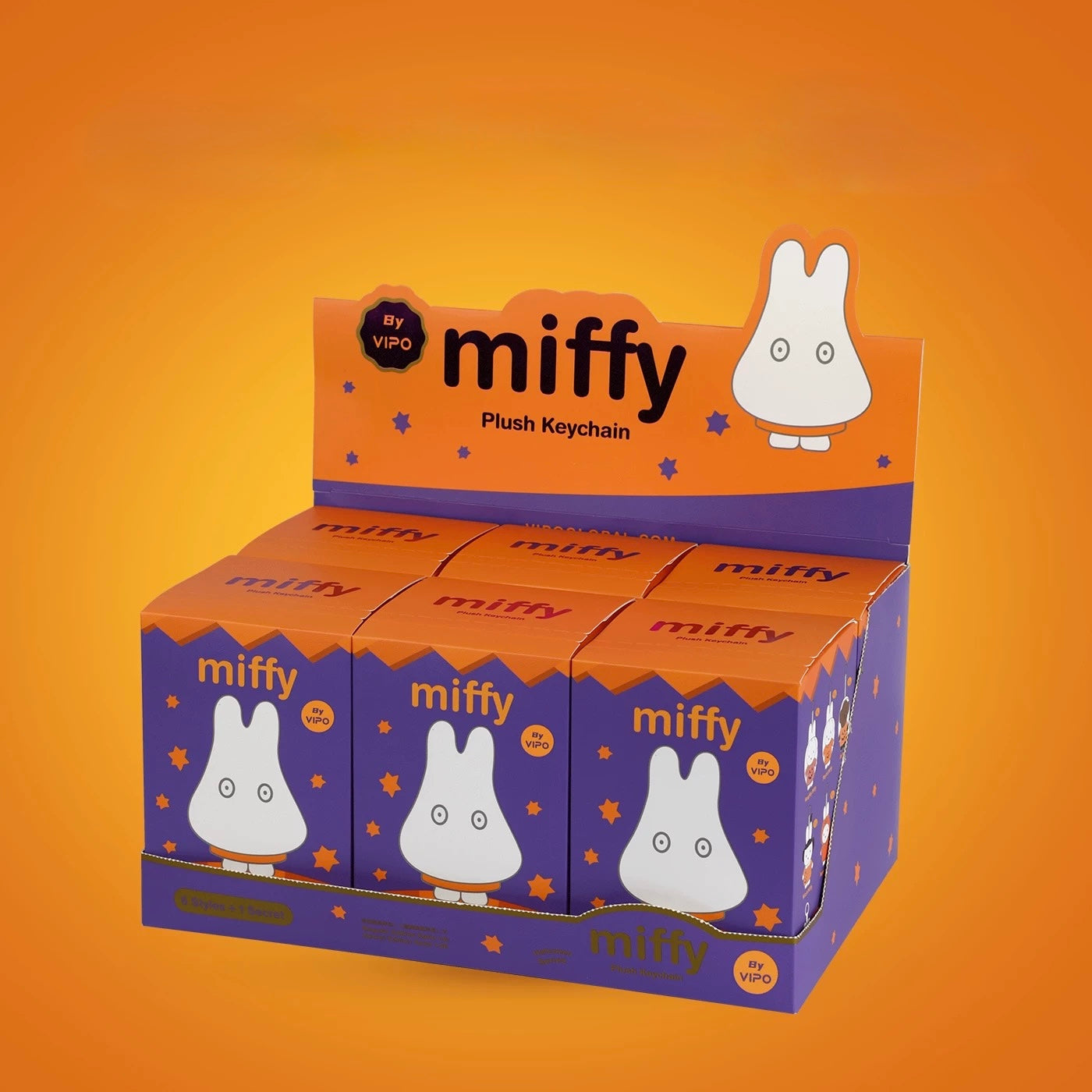 Miffy Halloween Dress Up Series