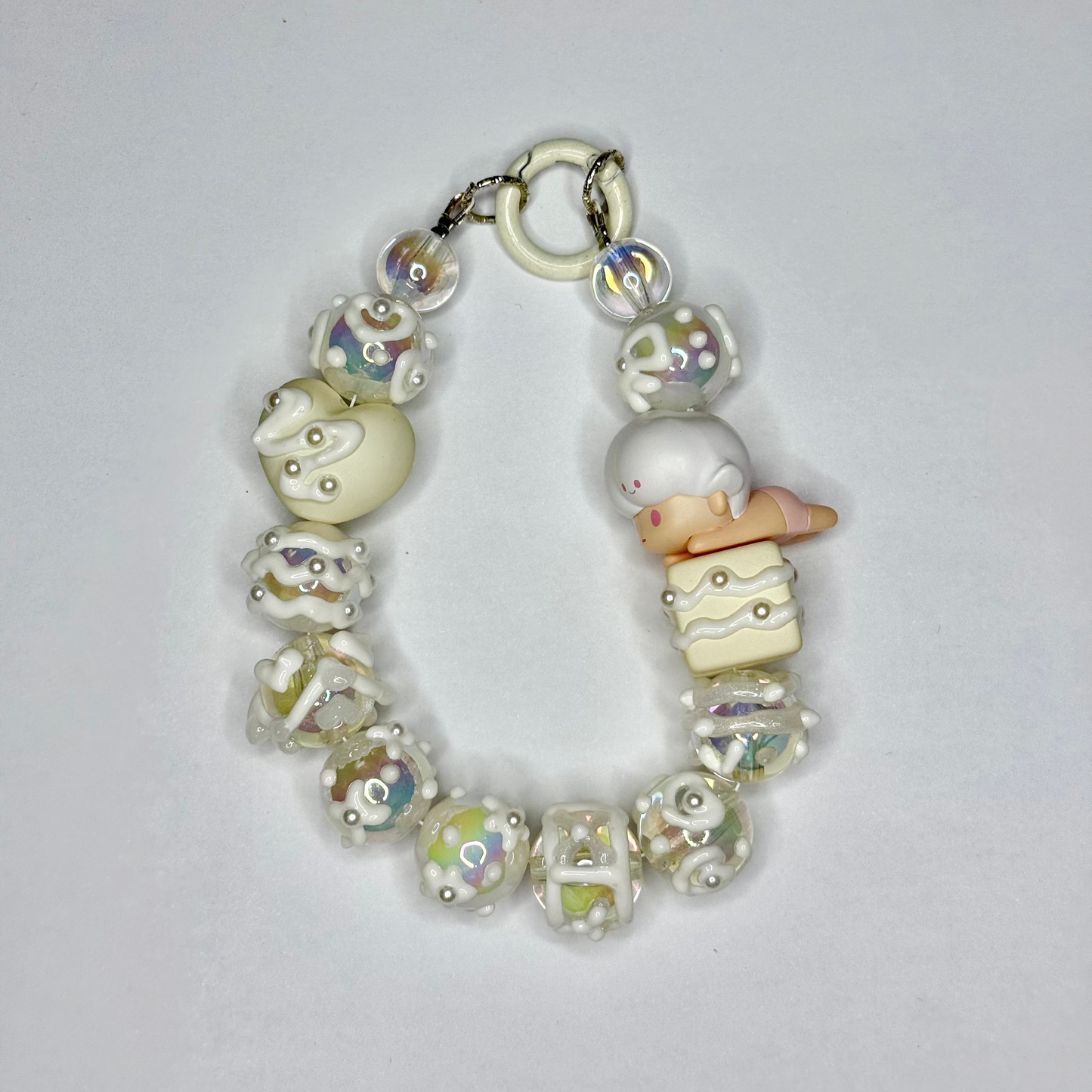 Dimoo Phone Charm 4