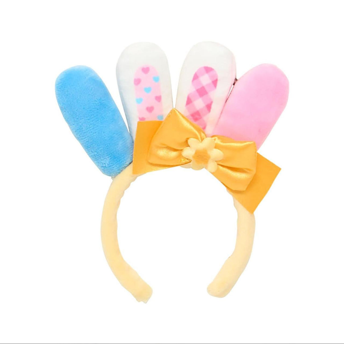 Sanrio Secret Mini Headband Mascot SET B (Spring Rabbit)
