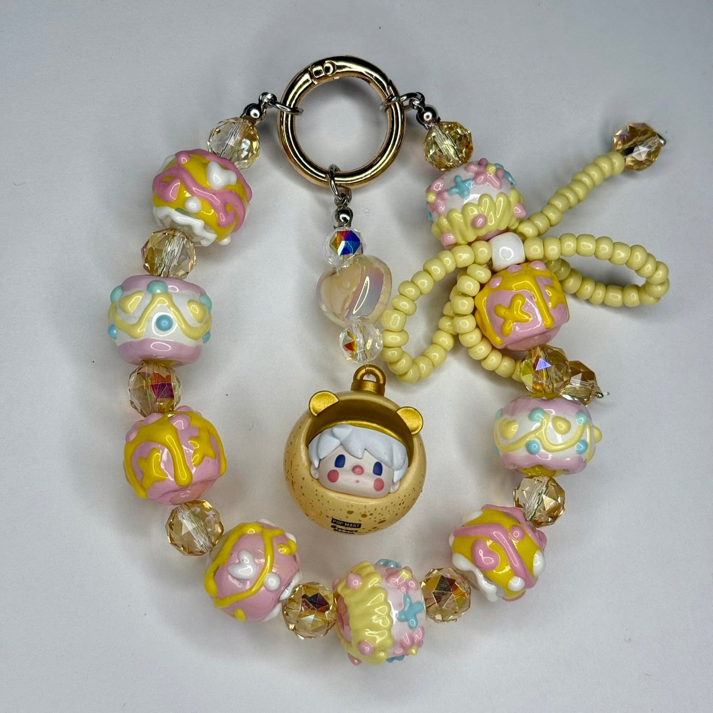 Sweet Bean Phone Charm 1