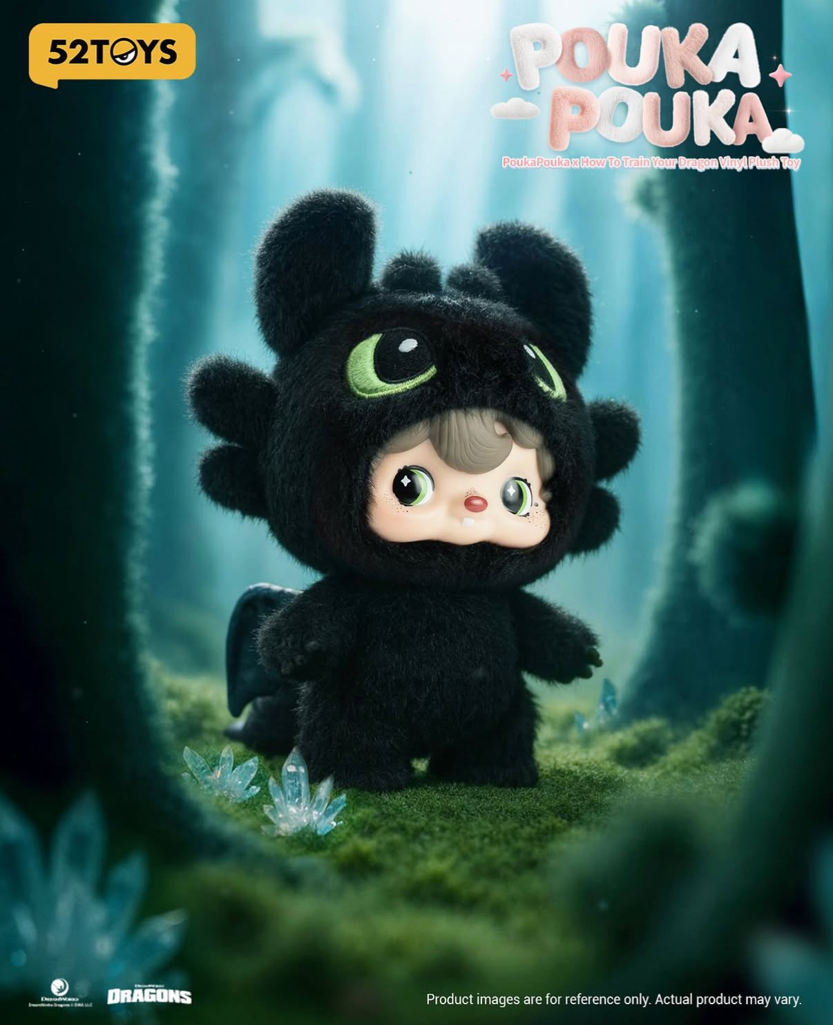 Pouka Pouka x How To Train Your Dragon