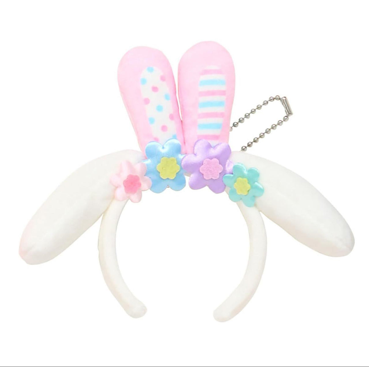 Sanrio Secret Mini Headband Mascot SET B (Spring Rabbit)