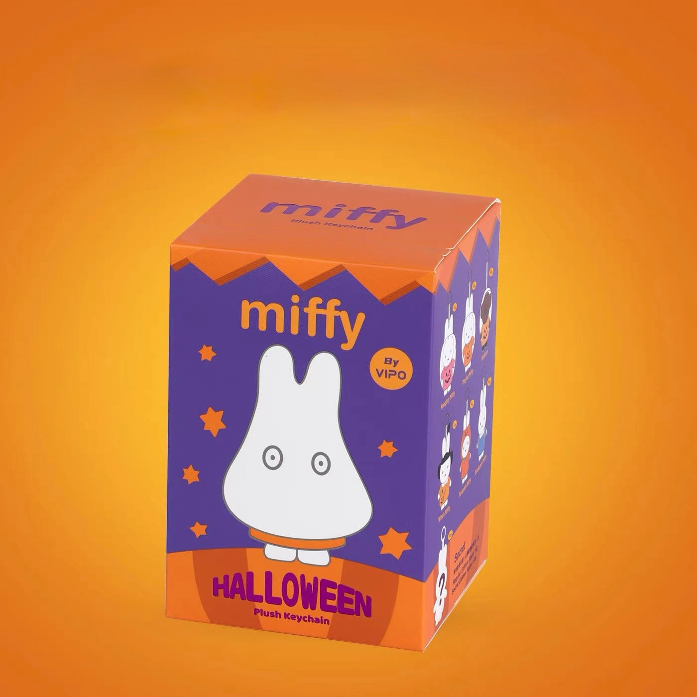 Miffy Halloween Dress Up Series