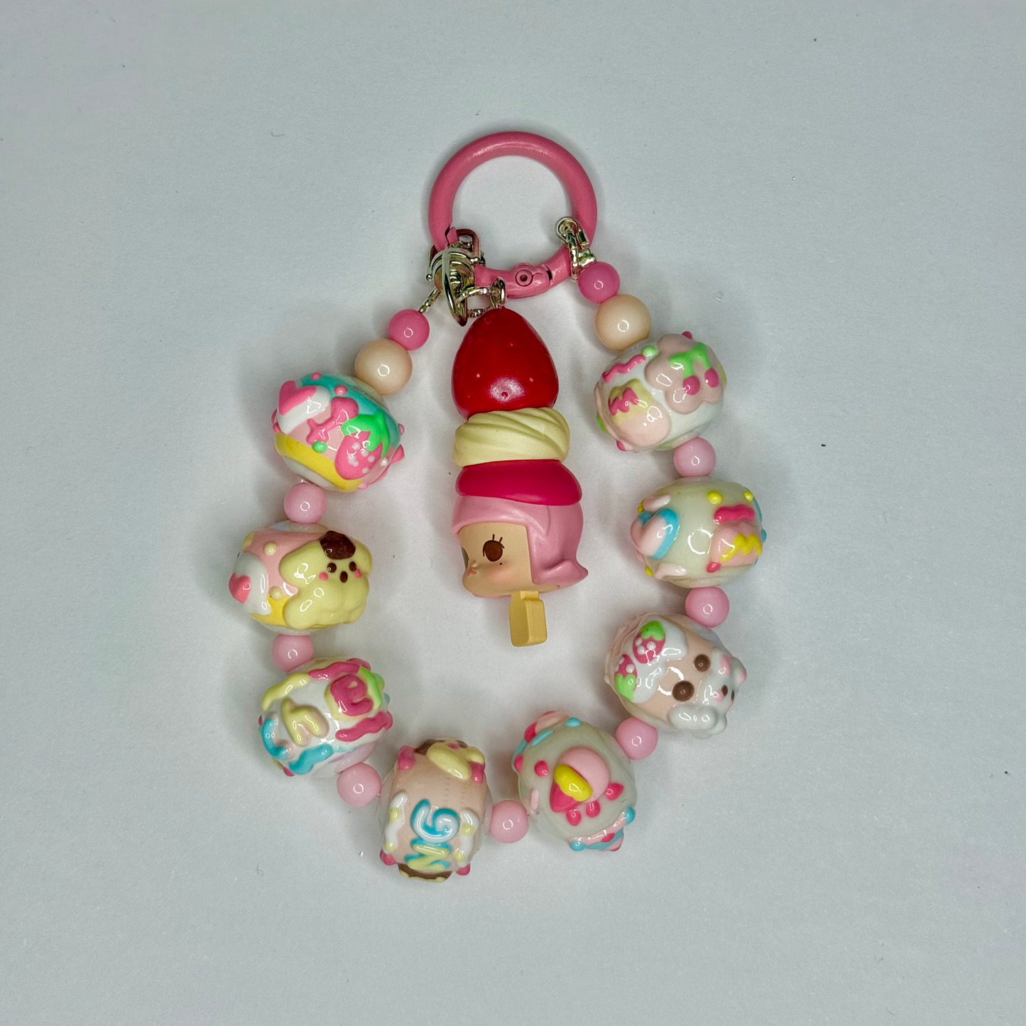 Molly Phone Charm