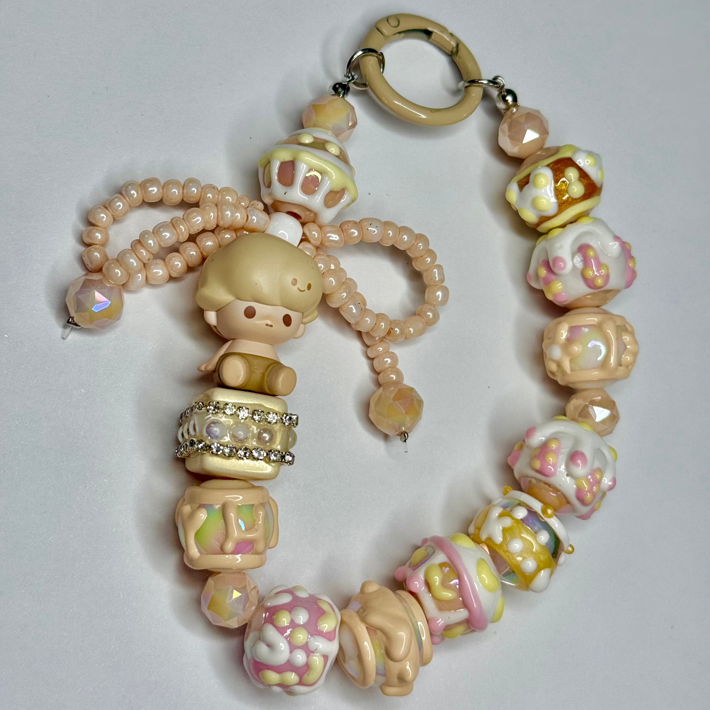 Dimoo Phone Charm 1