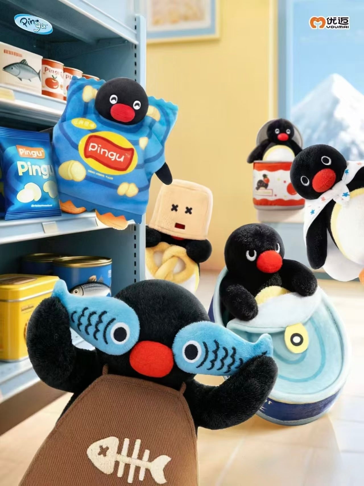 Pingu Hide and Seek