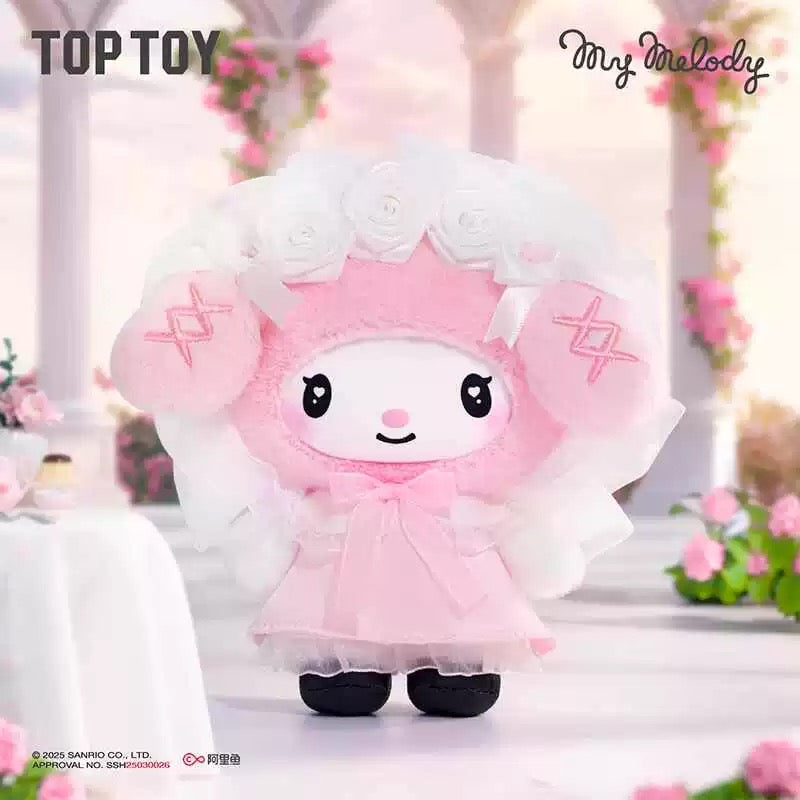 Sanrio Characters Angel Garden Series