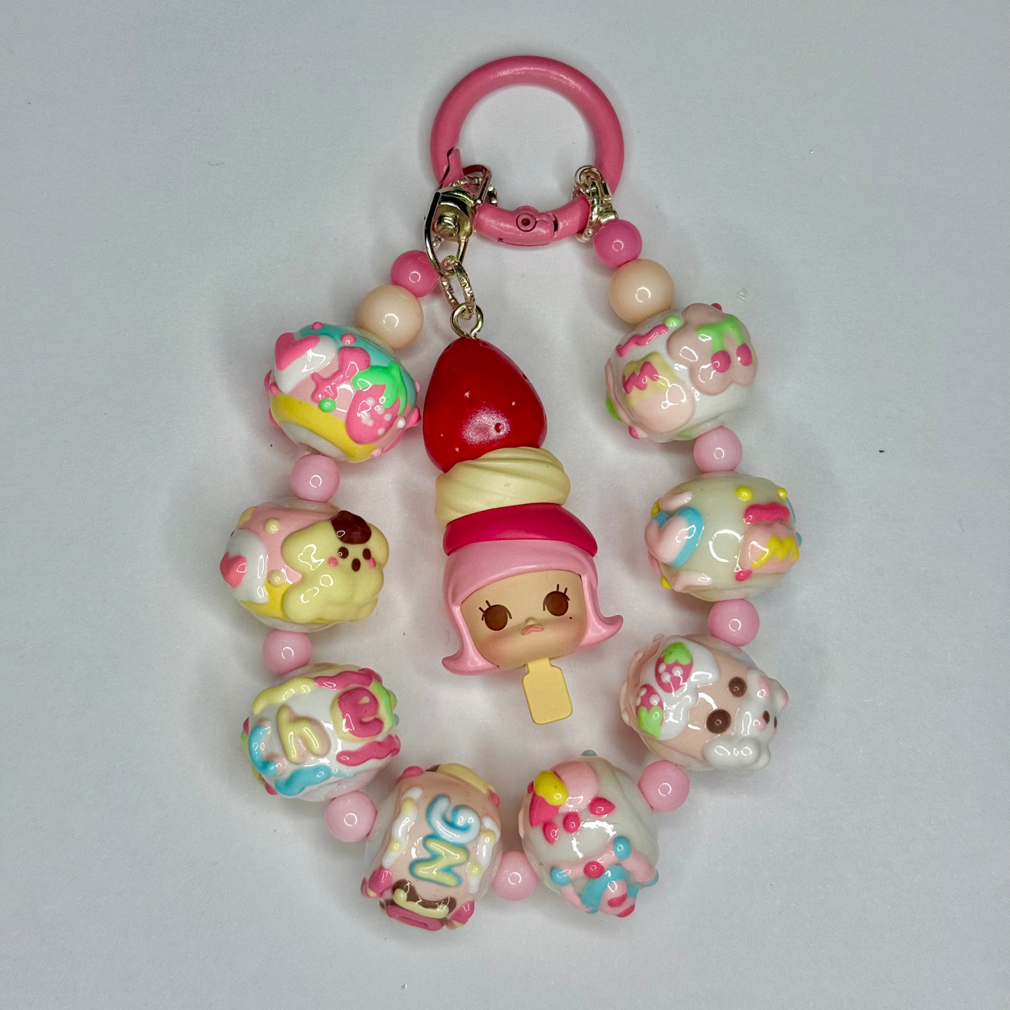Molly Phone Charm